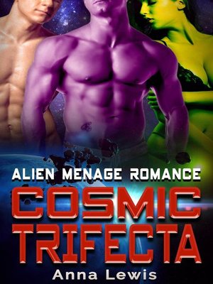 cover image of Cosmic Trifecta